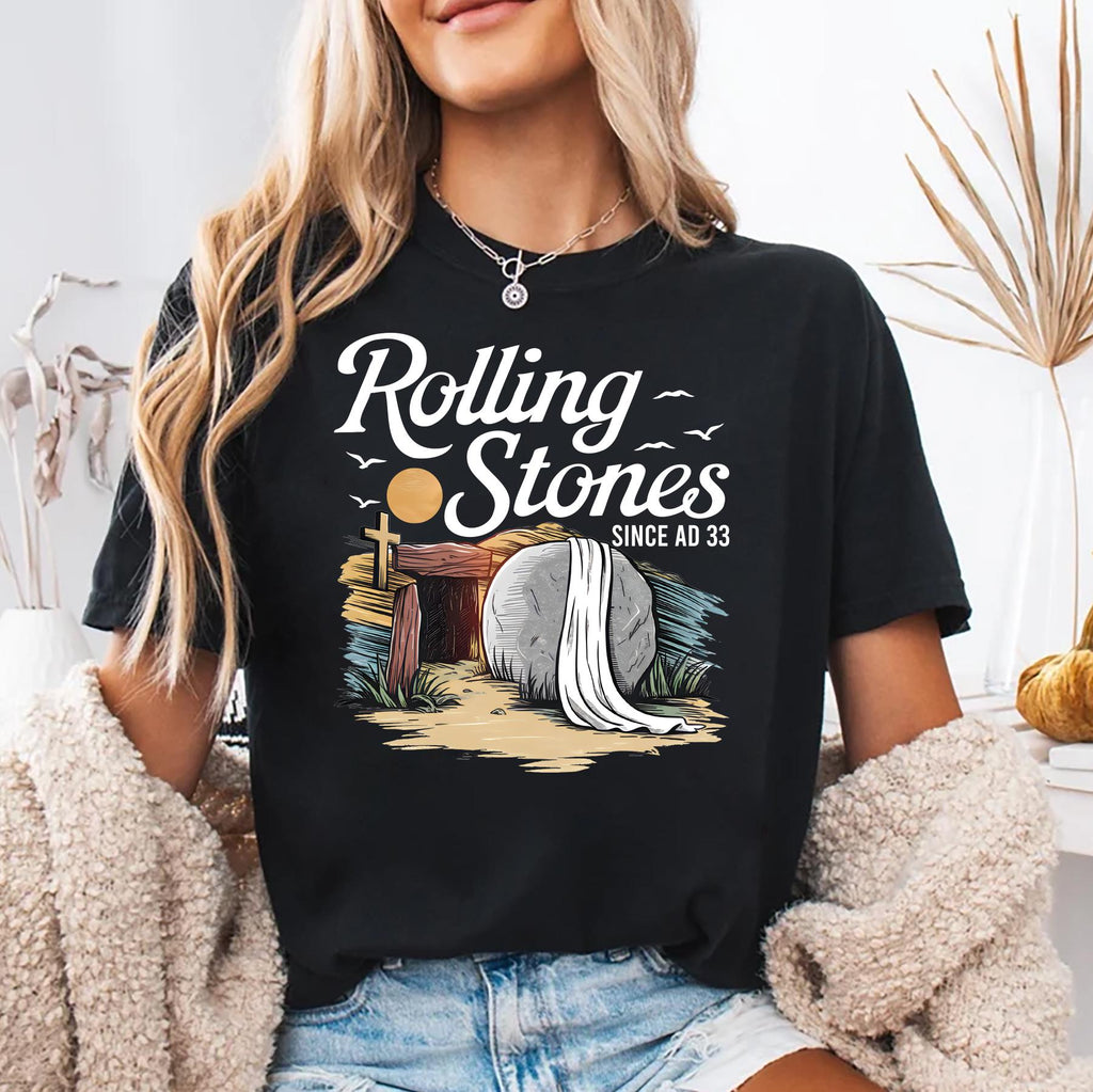 Trendy Easter Short Sleeve T-Shirt