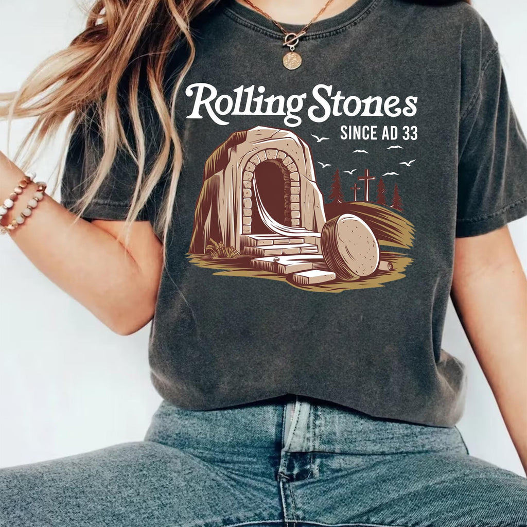 Trendy Easter Short Sleeve T-Shirt