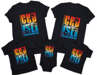 Personalized Cruise Squad 2025 Short Sleeve Shirt