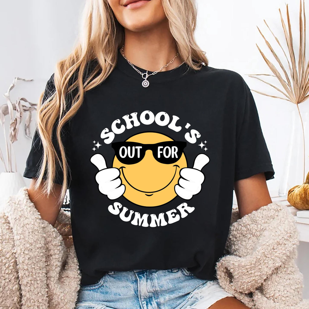 School's Out for Summer Hoodie