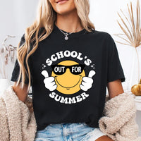 School's Out for Summer Hoodie
