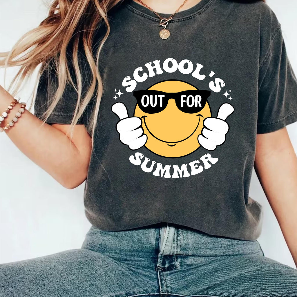 School's Out for Summer Hoodie