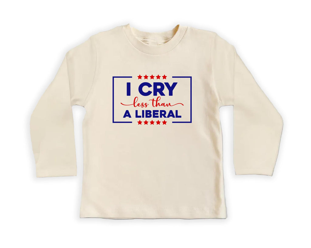Republican Baby Bodysuit, Baby Shirt, Toddler Sweatshirt - Trump MAGA Outfit, Conservative Baby Gift, Patriotic Political Baby Clothes