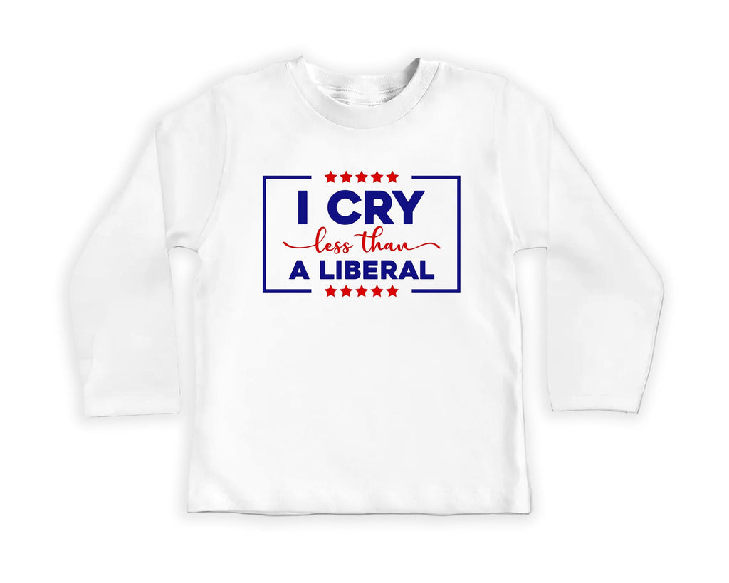 Republican Baby Bodysuit, Baby Shirt, Toddler Sweatshirt - Trump MAGA Outfit, Conservative Baby Gift, Patriotic Political Baby Clothes