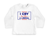 Republican Baby Bodysuit, Baby Shirt, Toddler Sweatshirt - Trump MAGA Outfit, Conservative Baby Gift, Patriotic Political Baby Clothes