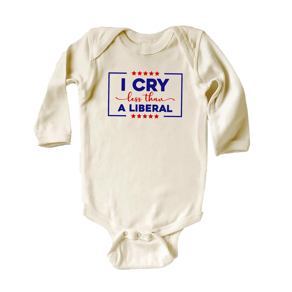 Republican Baby Bodysuit, Baby Shirt, Toddler Sweatshirt - Trump MAGA Outfit, Conservative Baby Gift, Patriotic Political Baby Clothes