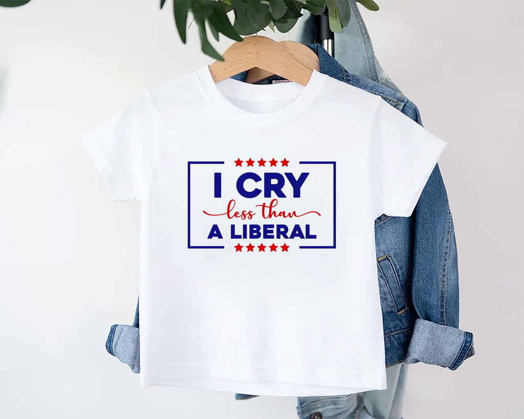 Republican Baby Bodysuit, Baby Shirt, Toddler Sweatshirt - Trump MAGA Outfit, Conservative Baby Gift, Patriotic Political Baby Clothes