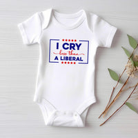 Republican Baby Bodysuit, Baby Shirt, Toddler Sweatshirt - Trump MAGA Outfit, Conservative Baby Gift, Patriotic Political Baby Clothes