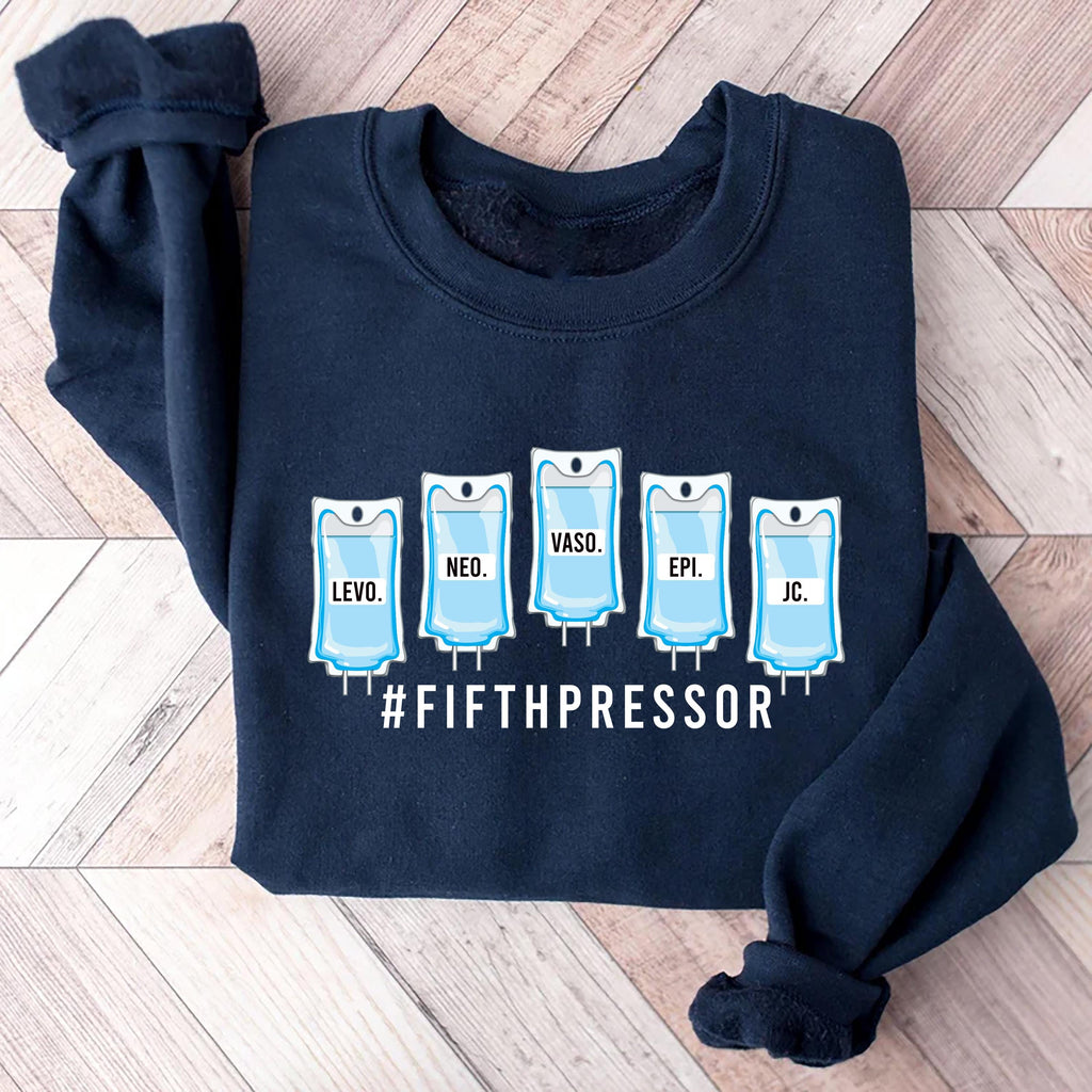 ICU Nurse Sweatshirt
