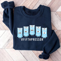 ICU Nurse Sweatshirt