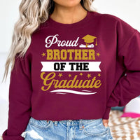 Custom Family Graduation 2025 Sweatshirt
