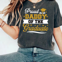 Custom Family Graduation 2025 Short Sleeve T-Shirt