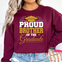 Custom Family Graduation 2025 Sweatshirt