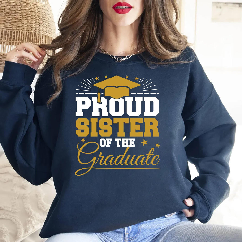 Custom Family Graduation 2025 Sweatshirt