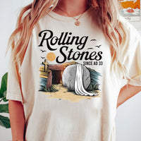 Trendy Easter Short Sleeve T-Shirt