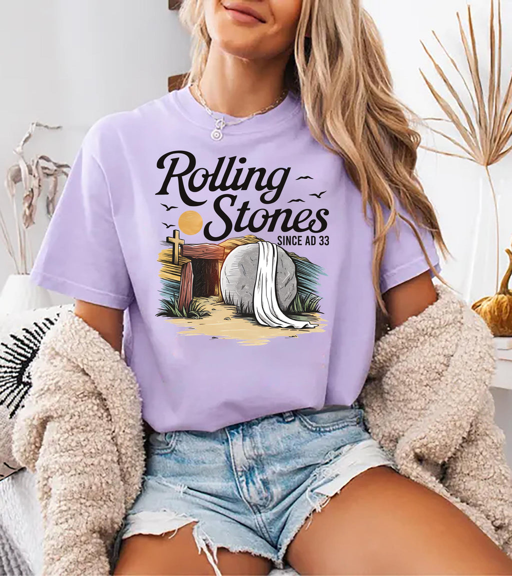 Trendy Easter Short Sleeve T-Shirt