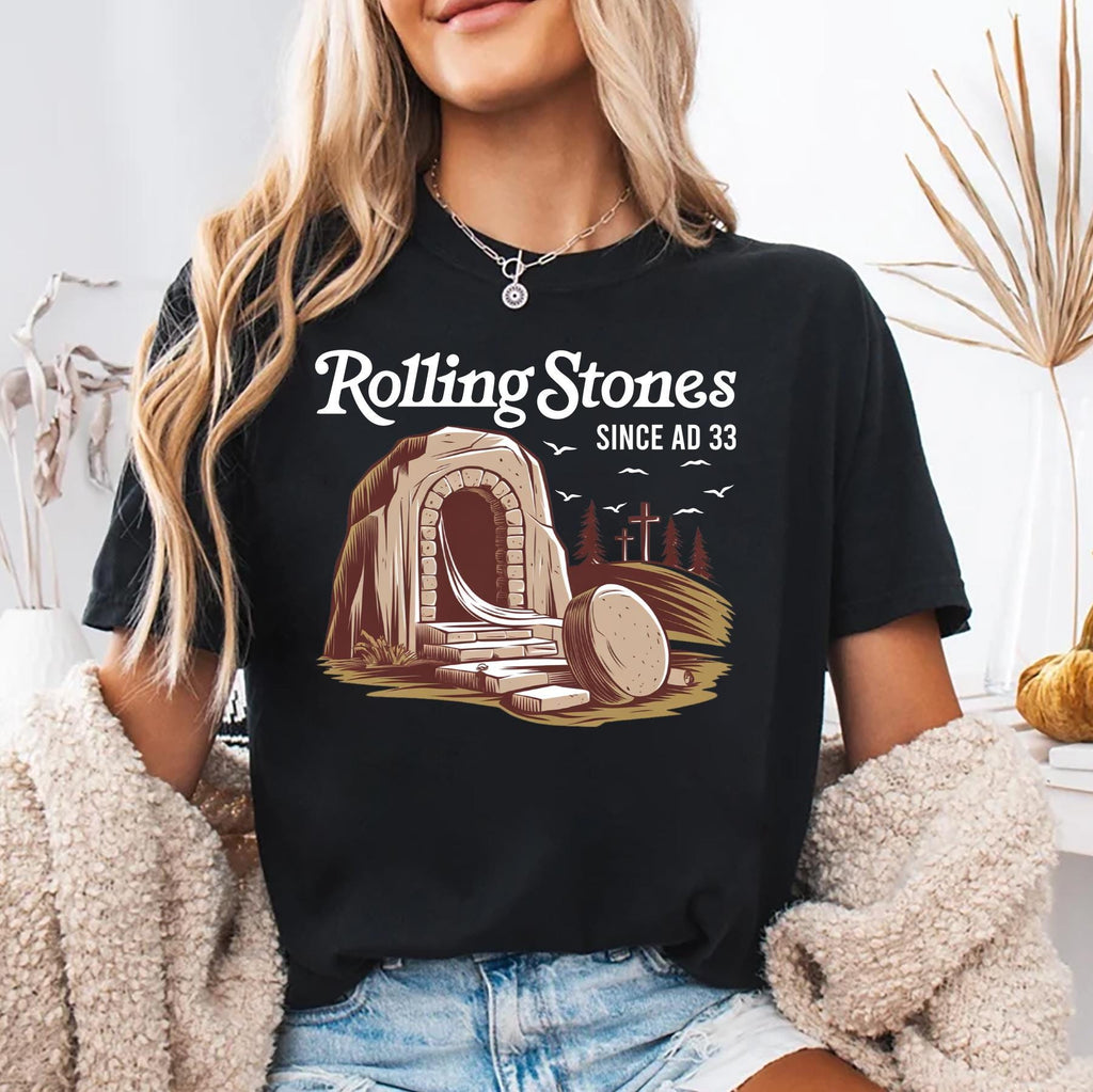 Trendy Easter Short Sleeve T-Shirt