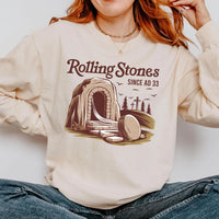 Trendy Easter Sweatshirt