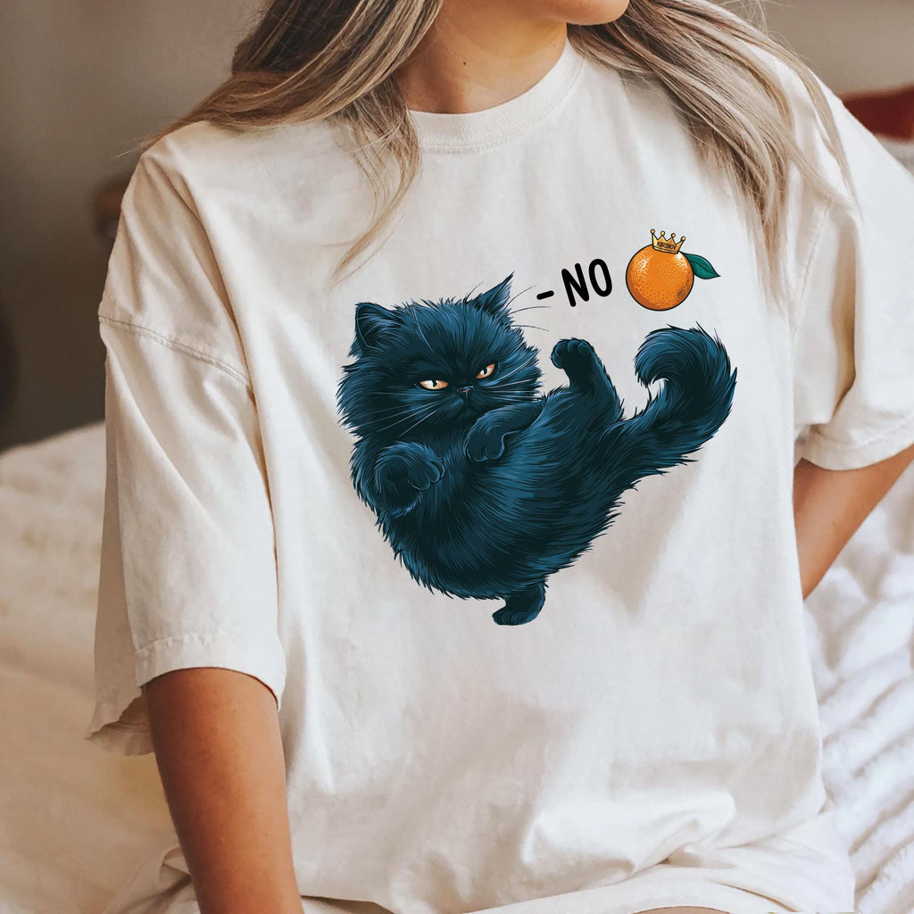 No Kings in America Short Sleeve T-Shirt