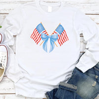 Coquette USA Long Sleeve Shirt