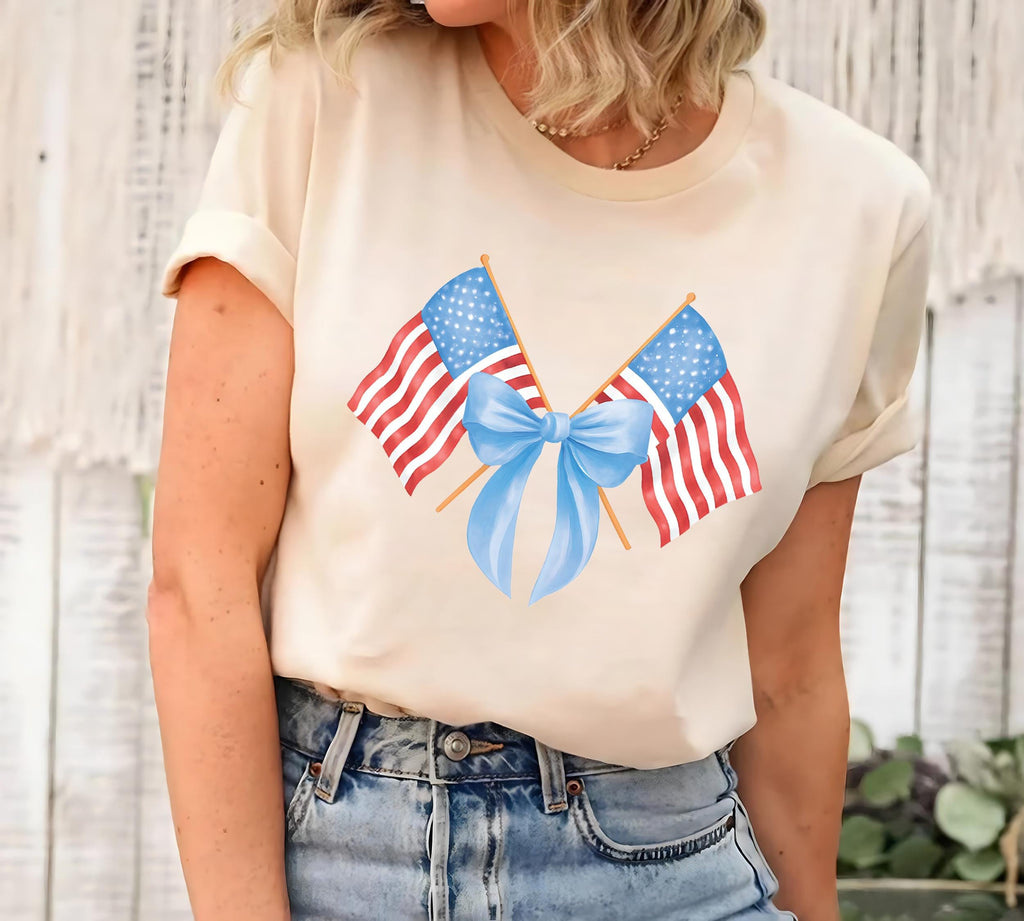 Coquette USA Short Sleeve T-Shirt
