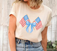 Coquette USA Short Sleeve T-Shirt