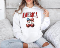 America Cherries Hoodie