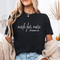Made for More Short Sleeve T-Shirt