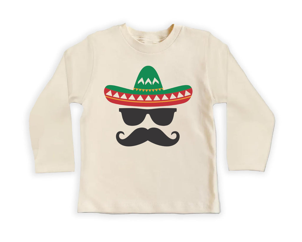 Funny Cinco de Mayo Onesie, Baby Bodysuit, Baby Shirt, Toddler Sweatshirt - Cute Mexican Baby Outfit, Fiesta Baby Shower Gift, Party Clothes