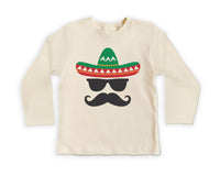 Funny Cinco de Mayo Onesie, Baby Bodysuit, Baby Shirt, Toddler Sweatshirt - Cute Mexican Baby Outfit, Fiesta Baby Shower Gift, Party Clothes