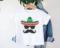 Funny Cinco de Mayo Onesie, Baby Bodysuit, Baby Shirt, Toddler Sweatshirt - Cute Mexican Baby Outfit, Fiesta Baby Shower Gift, Party Clothes
