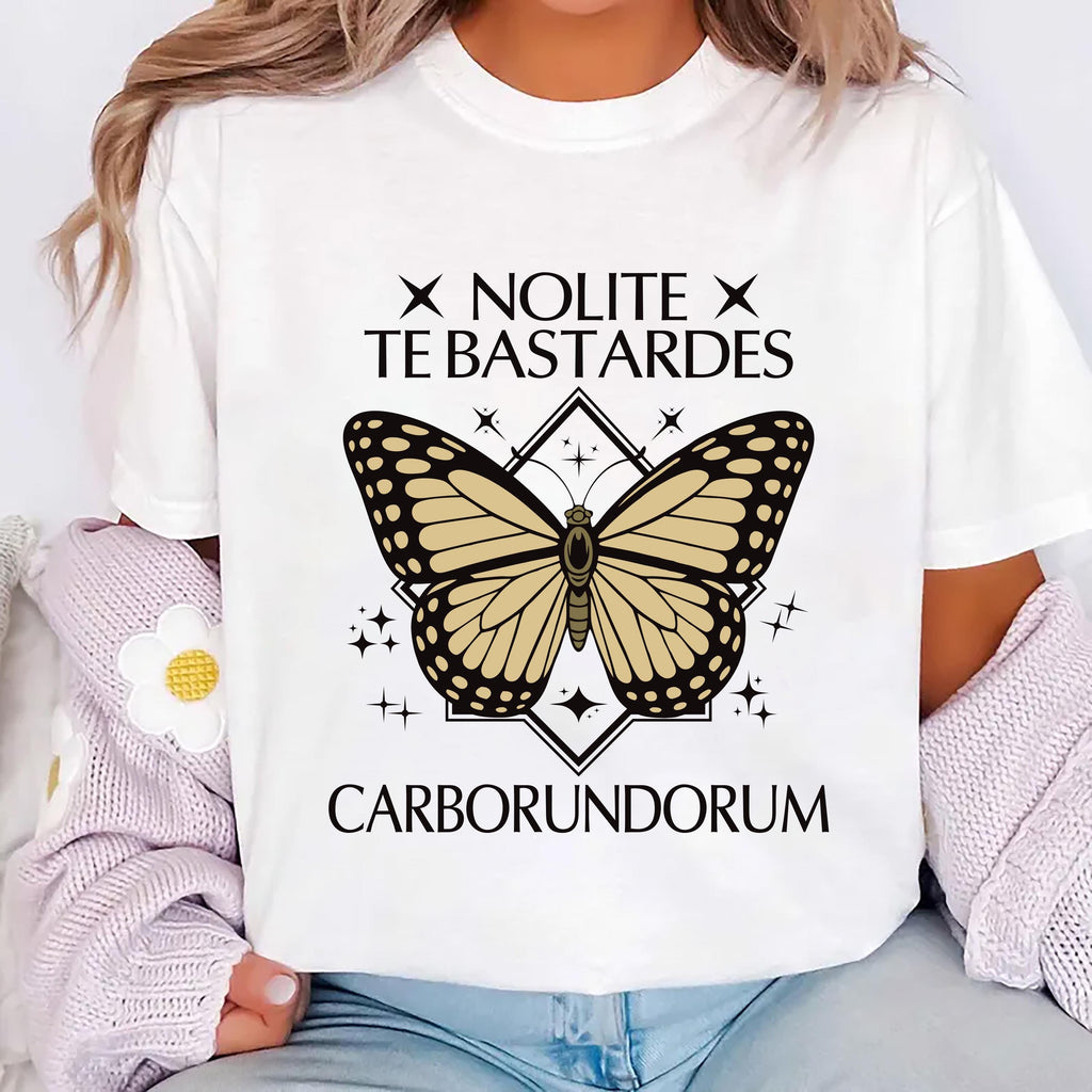 Nolite Te Bastardes Carborundorum Sweatshirt