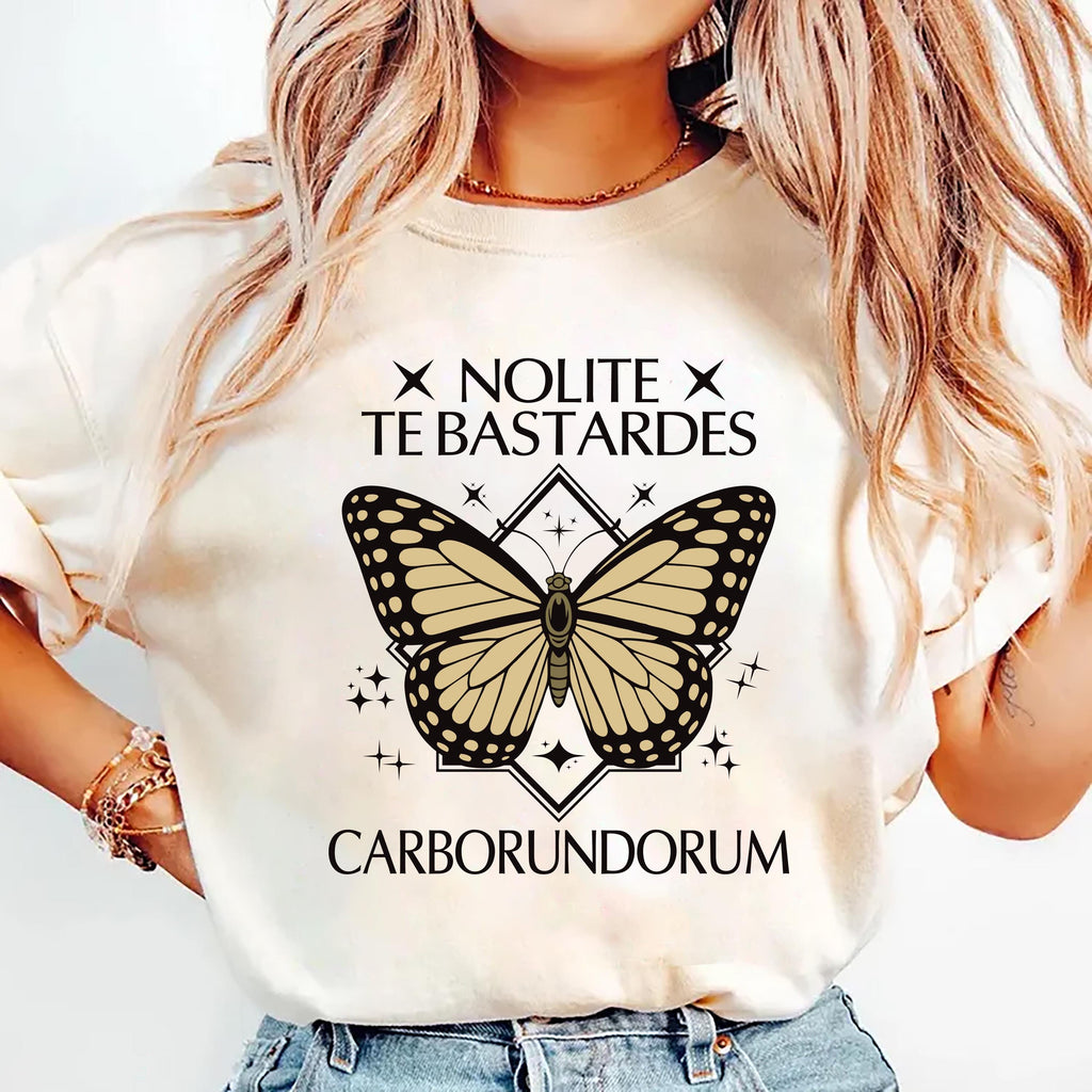Nolite Te Bastardes Carborundorum Sweatshirt