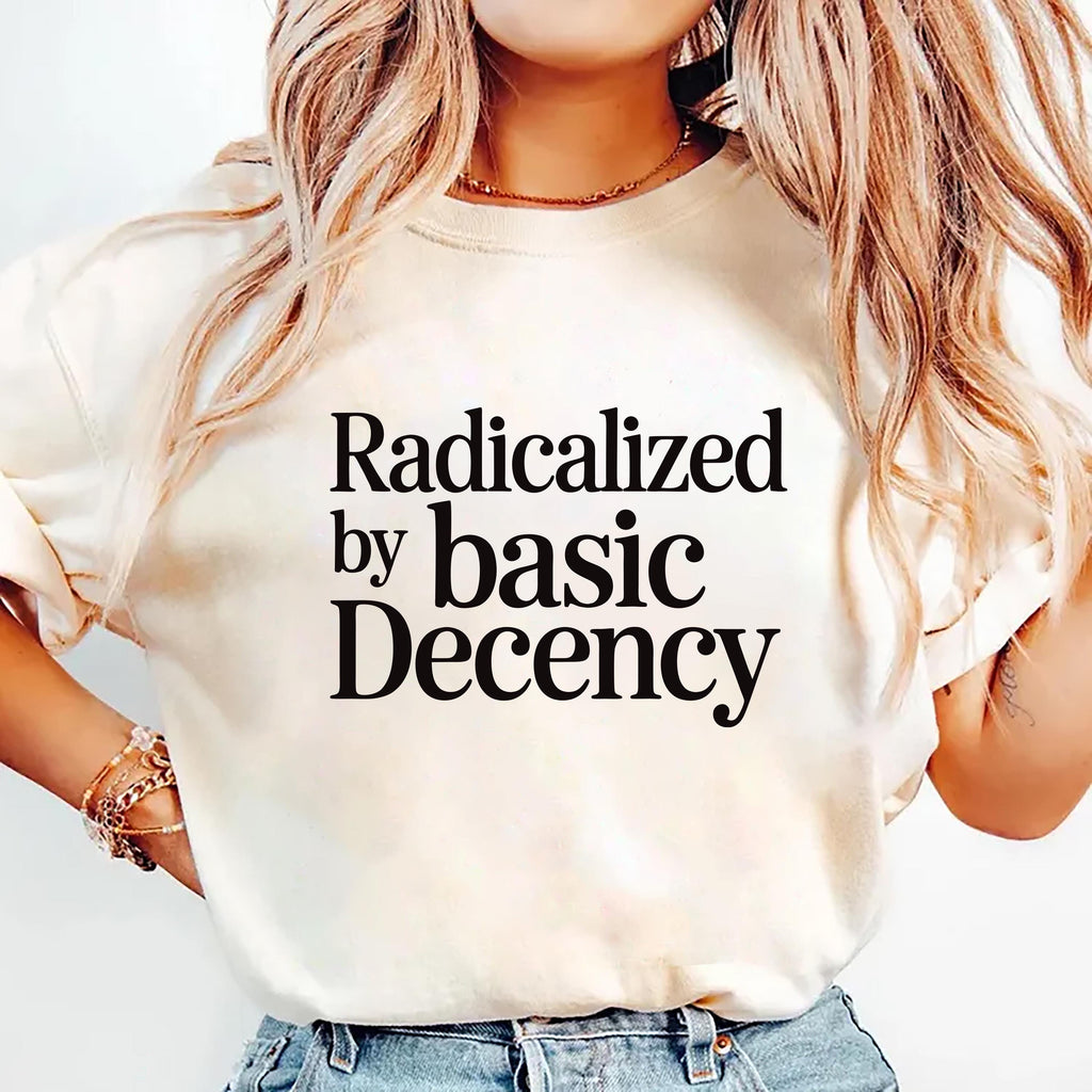 Social Justice Activist Sweatshirt