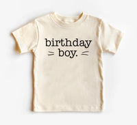 Birthday Boy Onesie Baby Bodysuit, Baby Shirt, Toddler Sweatshirt, Cute Vintage Birthday Outfit, Retro Baby Boy Gift, Party Celebration Look