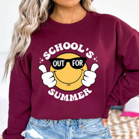 School's Out for Summer Hoodie