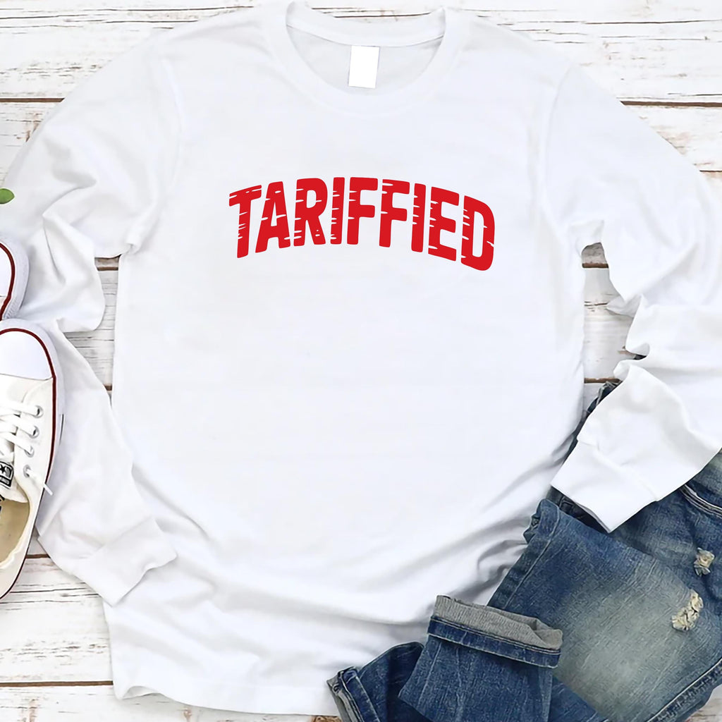 Tariffied Sweatshirt