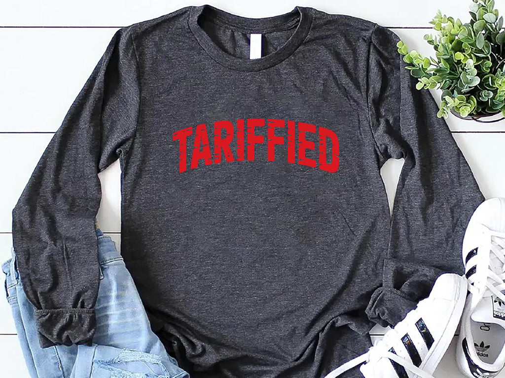Tariffied Long Sleeve Shirt