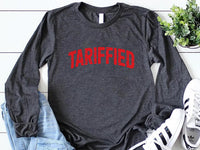 Tariffied Long Sleeve Shirt
