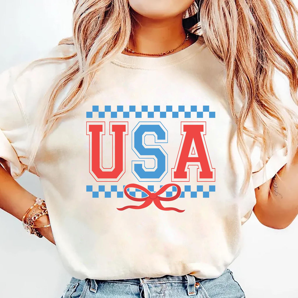 USA Flag Hoodie