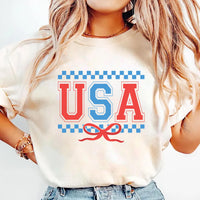 USA Flag Hoodie