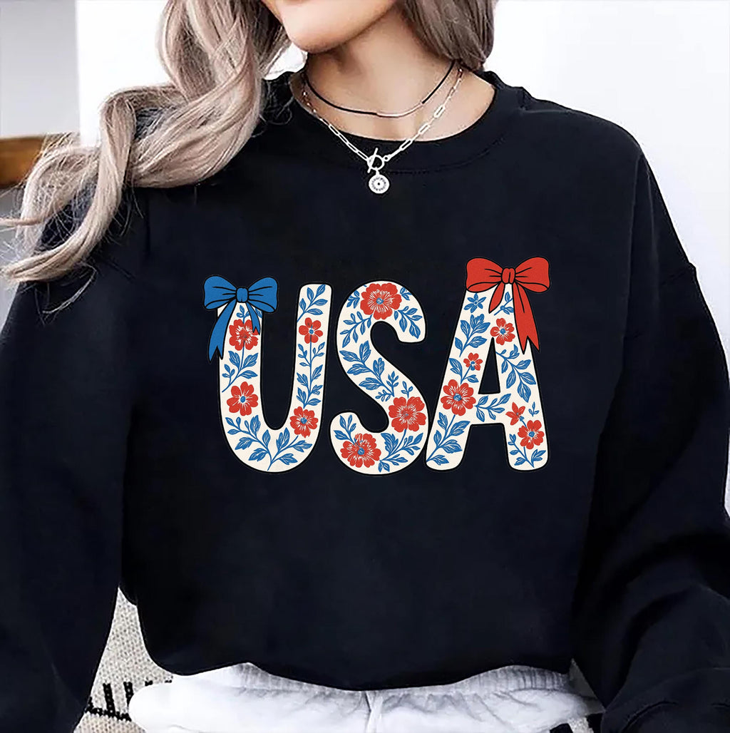 Coquette USA Hoodie
