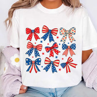 USA Bow Hoodie