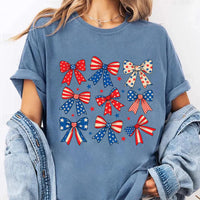 USA Bow Hoodie