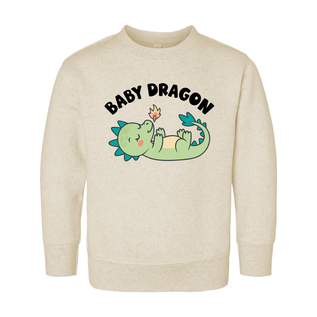 Baby Dragon Onesie, Baby Bodysuit, Baby Shirt, Toddler Sweatshirt - Cute Year of the Dragon Announcement Outfit, Chinese Zodiac Baby Gift