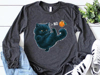 No Kings in America Long Sleeve Shirt