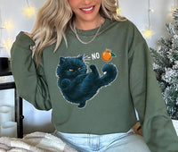 No Kings in America Sweatshirt