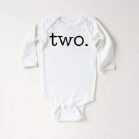 Second Birthday Onesie Baby Bodysuit, Baby Shirt, Toddler Sweatshirt, Vintage Two Year Old Birthday Outfit, Cute 2nd Birthday Girl Gift Idea