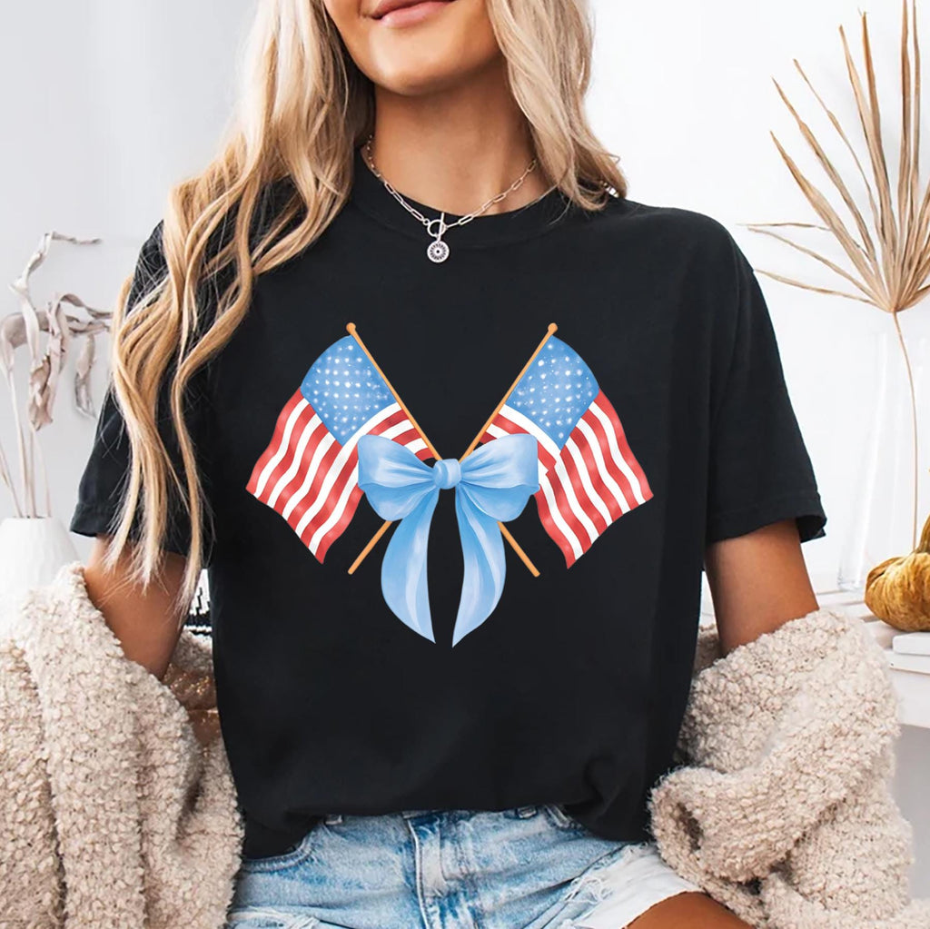 Coquette USA Short Sleeve T-Shirt