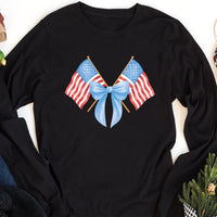 Coquette USA Long Sleeve Shirt